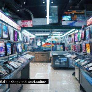 How to Source from Consumer Electronics Wholesale Suppliers in Futian, Shenzhen: A B2B Buyer's Guide