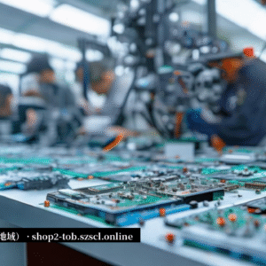 PCBA Prototyping and Small-Batch Assembly in Futian, Shenzhen: A B2B Buyer's Guide