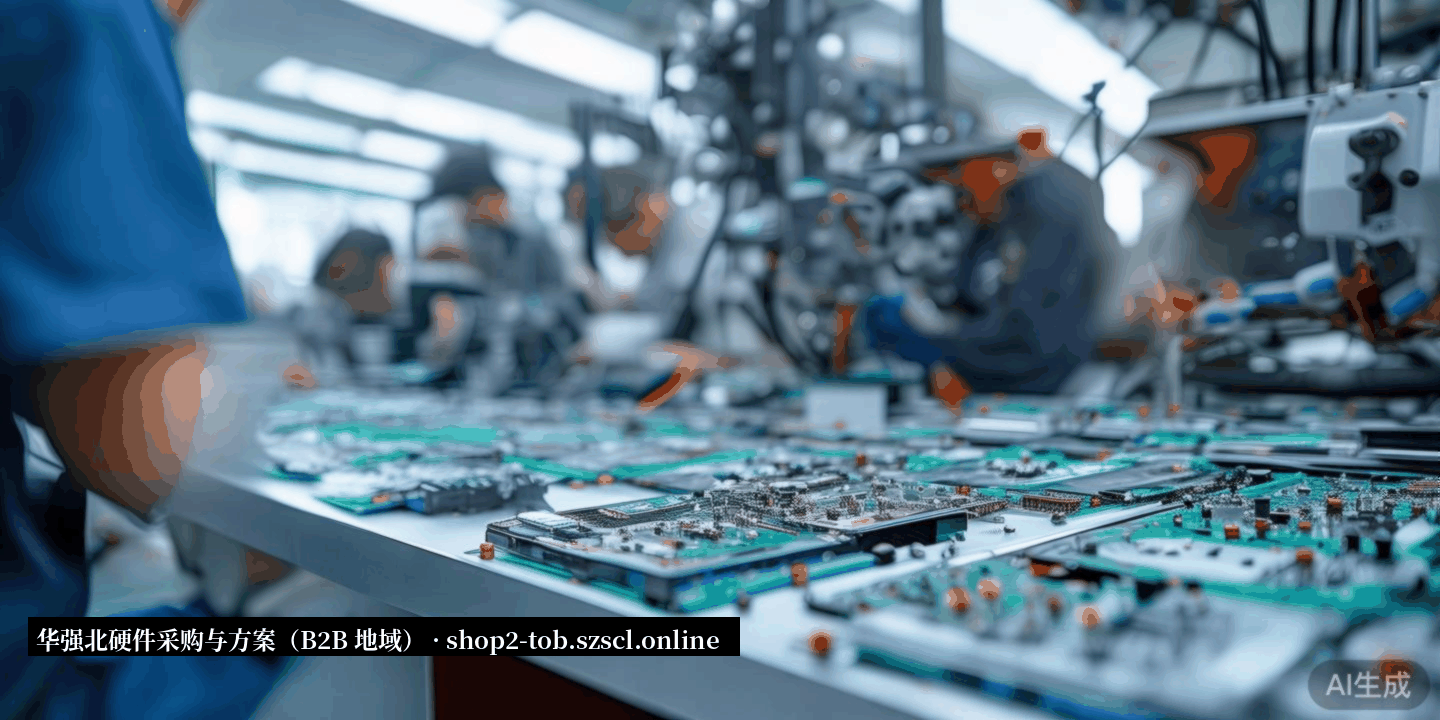 PCBA Prototyping and Small-Batch Assembly in Futian, Shenzhen: A B2B Buyer's Guide
